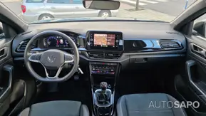 Volkswagen T-Roc de 2024