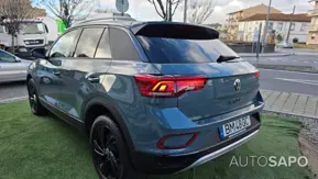 Volkswagen T-Roc de 2024