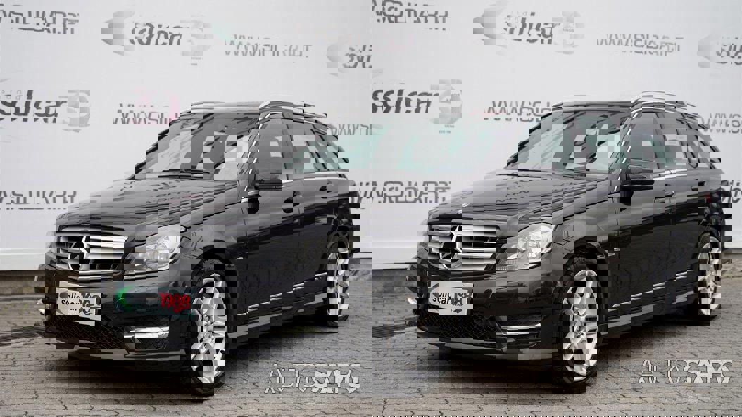 Mercedes-Benz Classe C de 2012