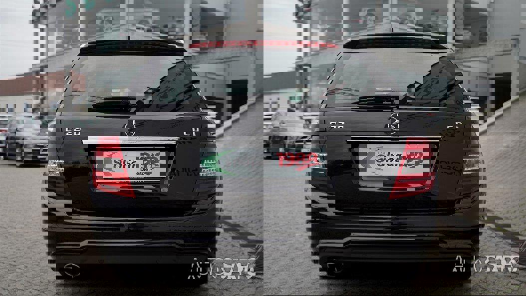 Mercedes-Benz Classe C de 2012