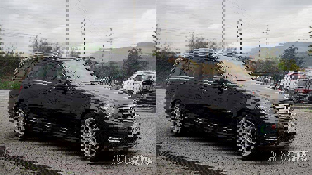 Mercedes-Benz Classe C de 2012