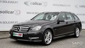 Mercedes-Benz Classe C de 2012