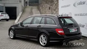 Mercedes-Benz Classe C de 2012