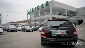 Mercedes-Benz Classe C de 2012