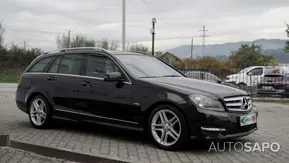 Mercedes-Benz Classe C de 2012