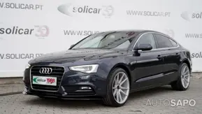 Audi A5 de 2014