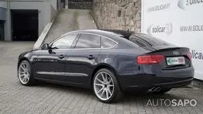 Audi A5 de 2014
