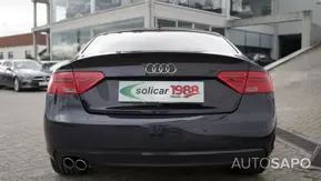 Audi A5 de 2014