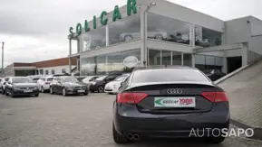 Audi A5 de 2014