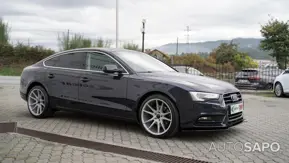 Audi A5 de 2014