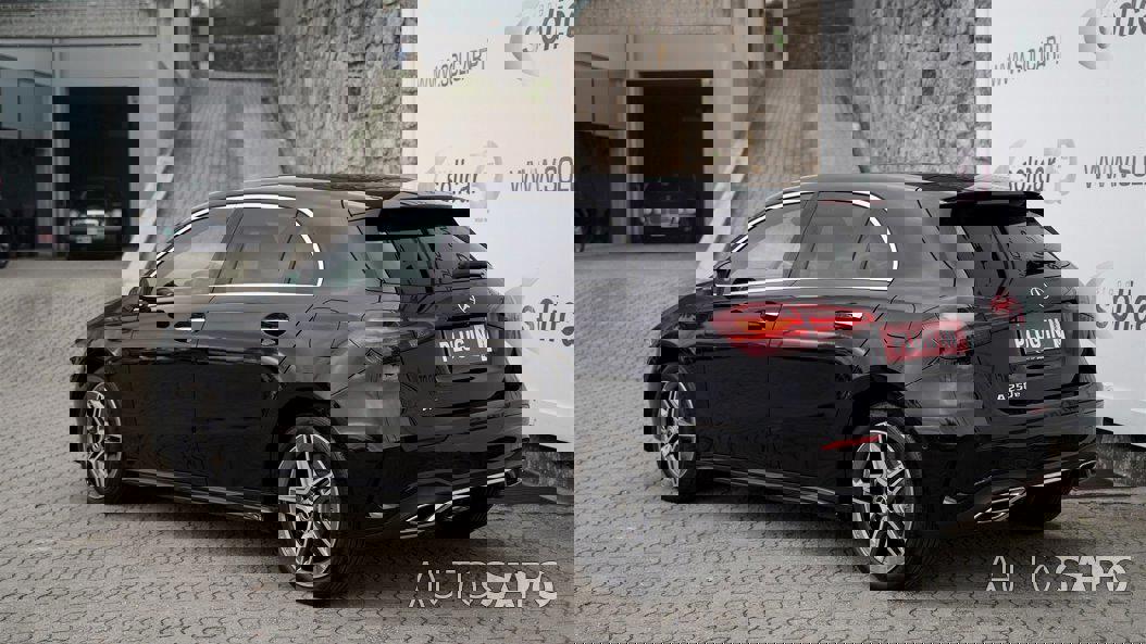 Mercedes-Benz Classe A 200 d de 2023