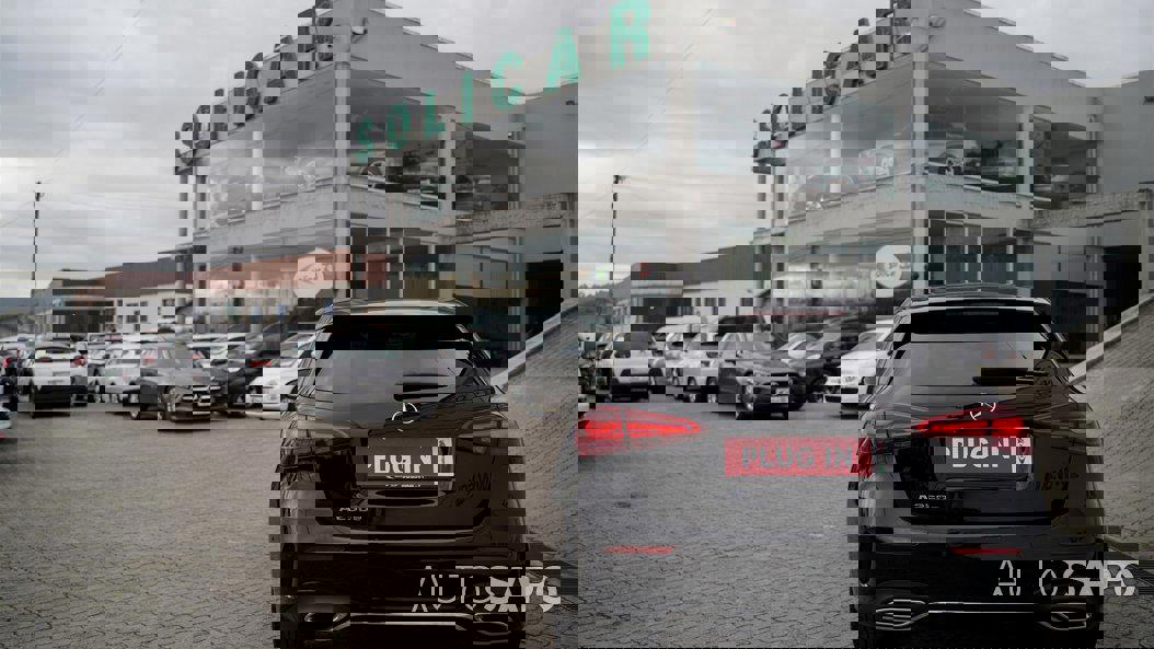 Mercedes-Benz Classe A 200 d de 2023