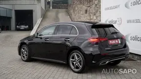 Mercedes-Benz Classe A 200 d de 2023