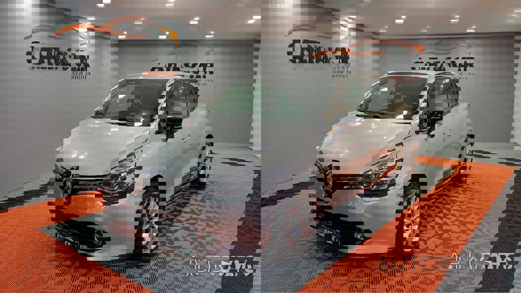 Renault Clio de 2016