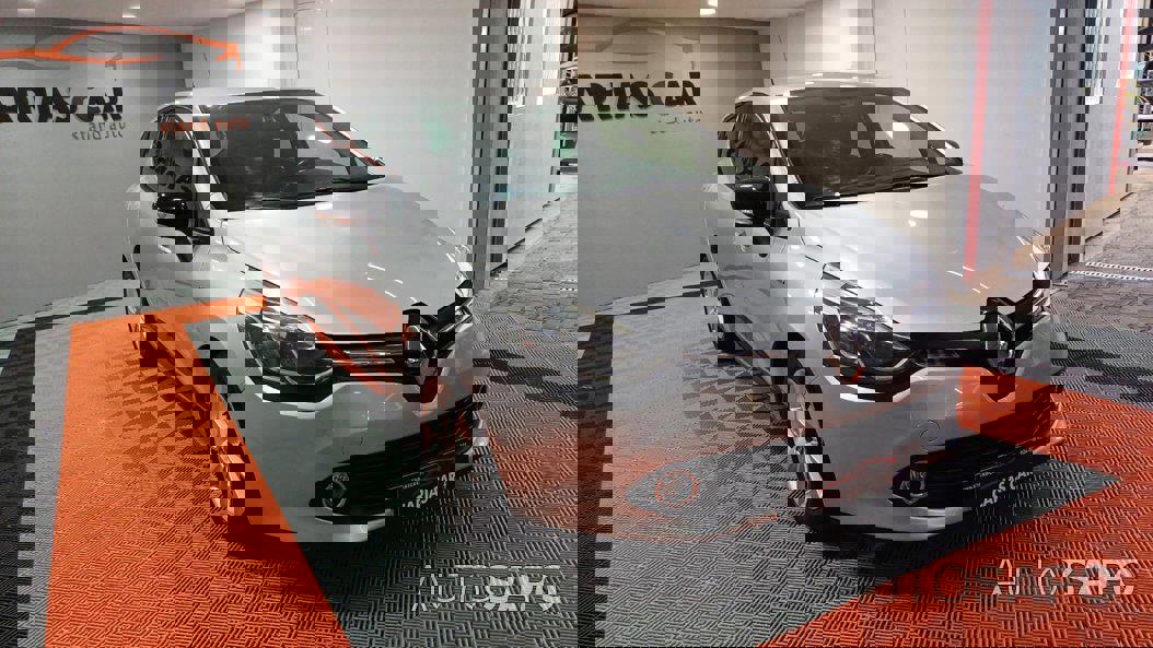 Renault Clio de 2016