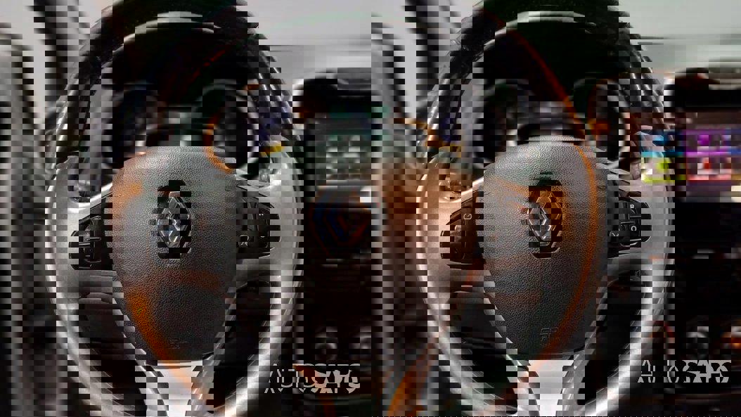 Renault Clio de 2016