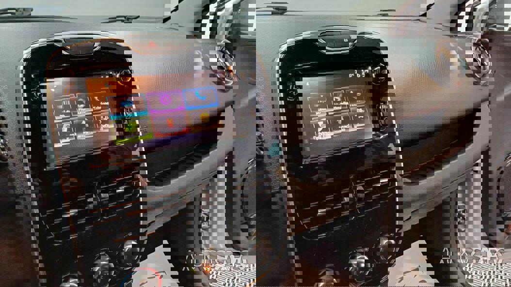 Renault Clio de 2016