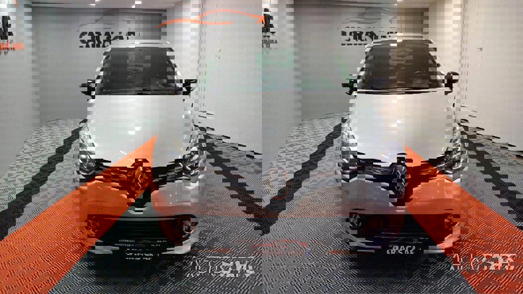 Renault Clio de 2016