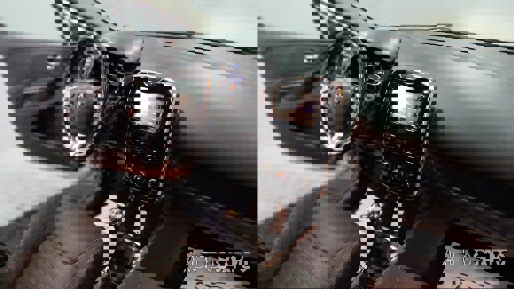 Renault Clio de 2016