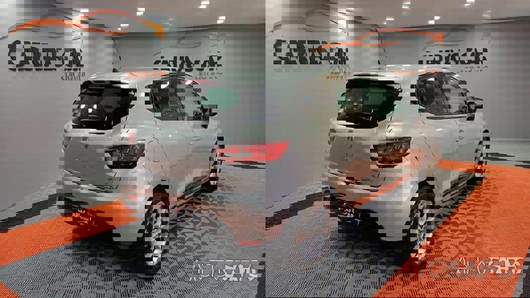 Renault Clio de 2016