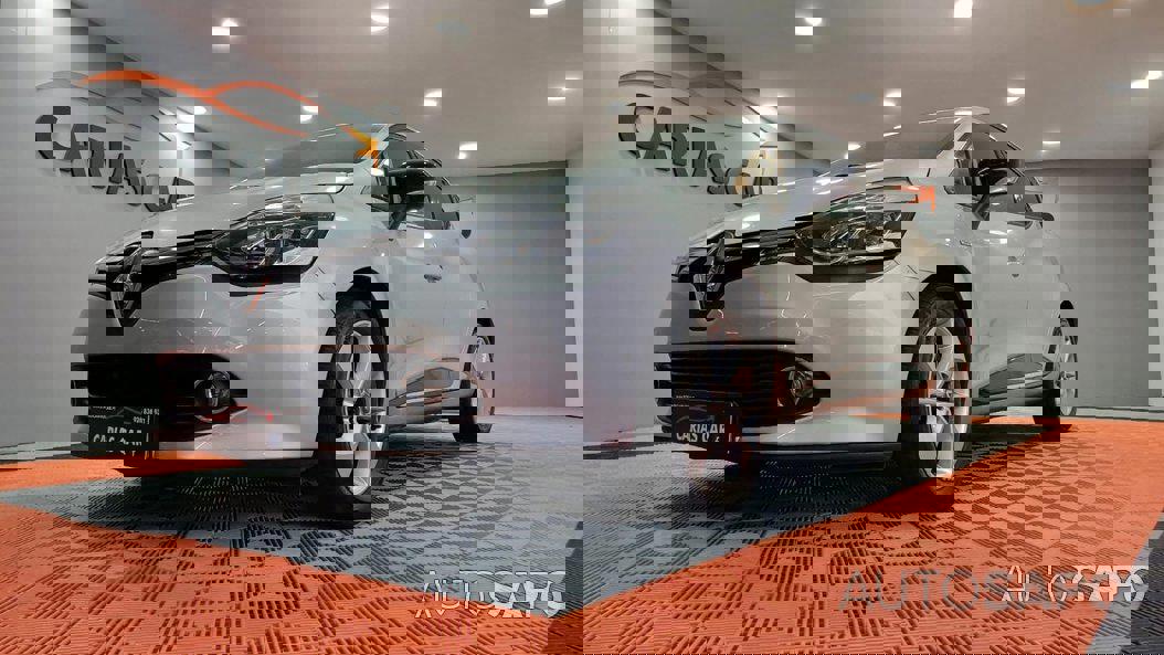 Renault Clio de 2016