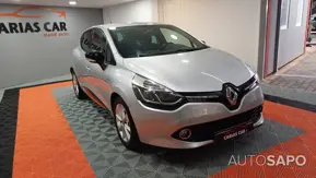Renault Clio de 2016