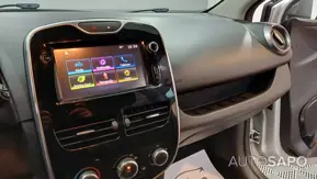 Renault Clio de 2016