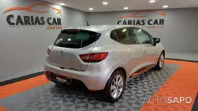 Renault Clio de 2016