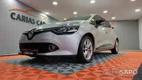 Renault Clio de 2016