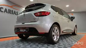 Renault Clio de 2016