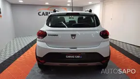 Dacia Sandero de 2021