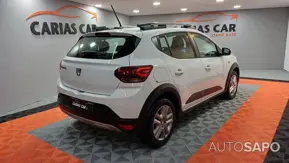 Dacia Sandero de 2021