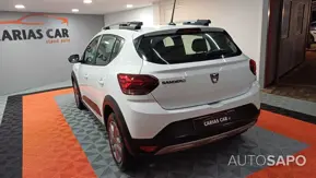 Dacia Sandero de 2021