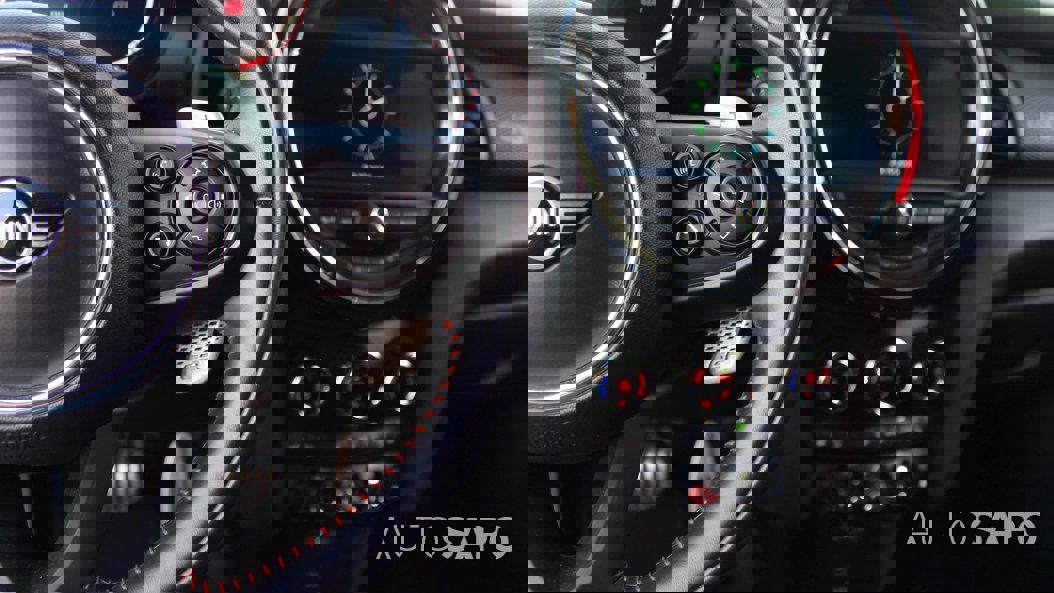 MINI John Cooper Works de 2020