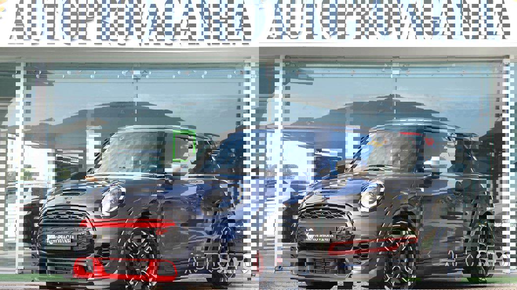 MINI John Cooper Works de 2020