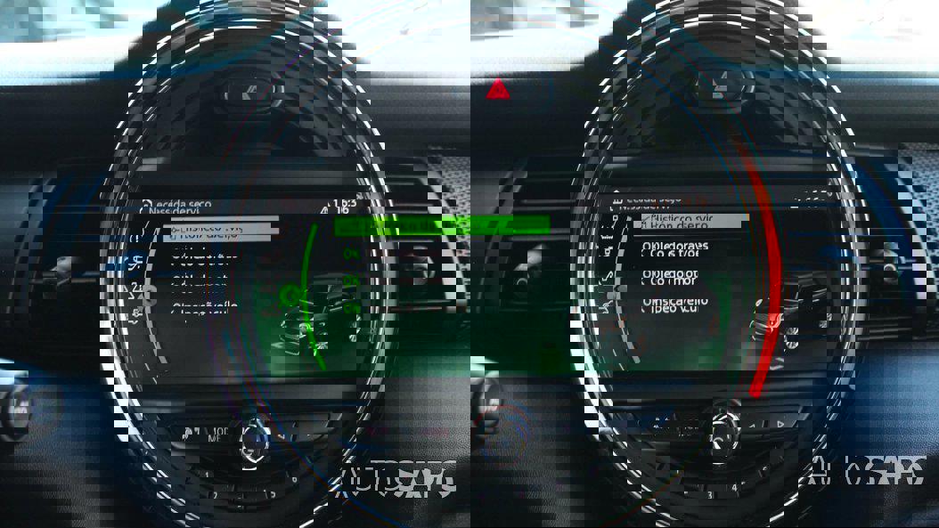 MINI John Cooper Works de 2020