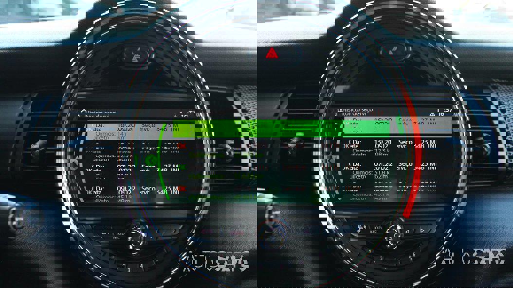 MINI John Cooper Works de 2020