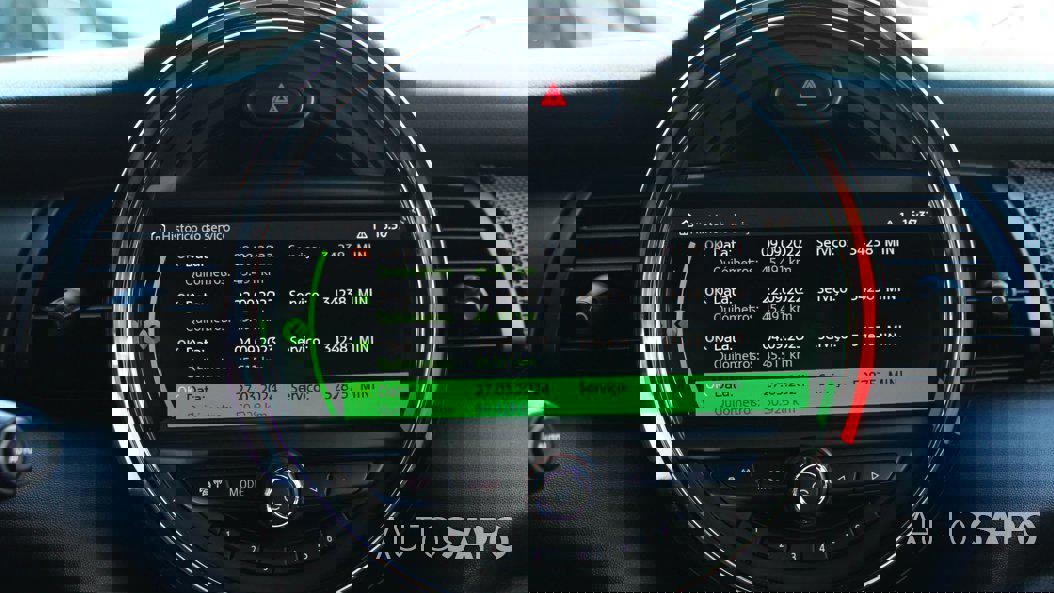 MINI John Cooper Works de 2020