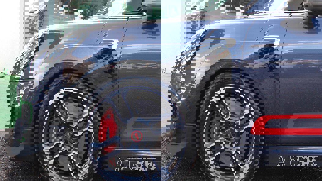 MINI John Cooper Works de 2020