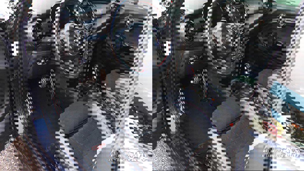 MINI John Cooper Works de 2020