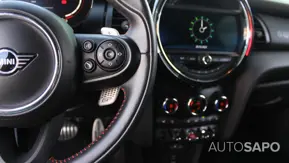 MINI John Cooper Works de 2020