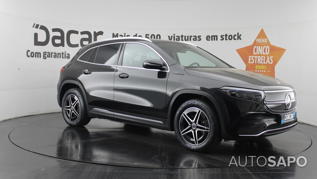 Mercedes-Benz EQA 250+ AMG Line de 2023