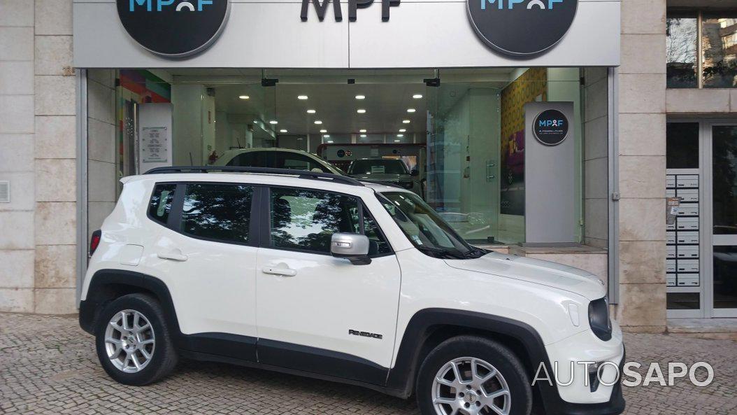 Jeep Renegade 1.6 MJD Limited de 2022