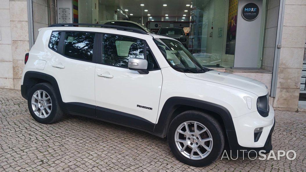 Jeep Renegade 1.6 MJD Limited de 2022