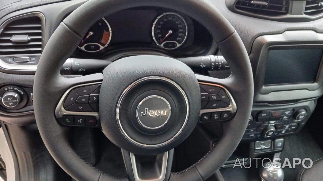 Jeep Renegade 1.6 MJD Limited de 2022