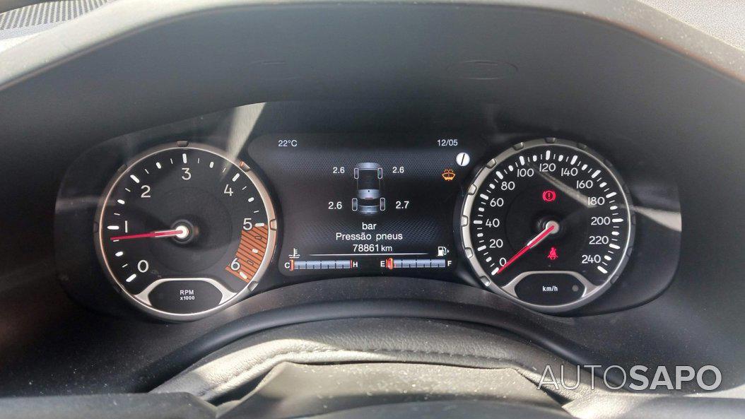 Jeep Renegade 1.6 MJD Limited de 2022