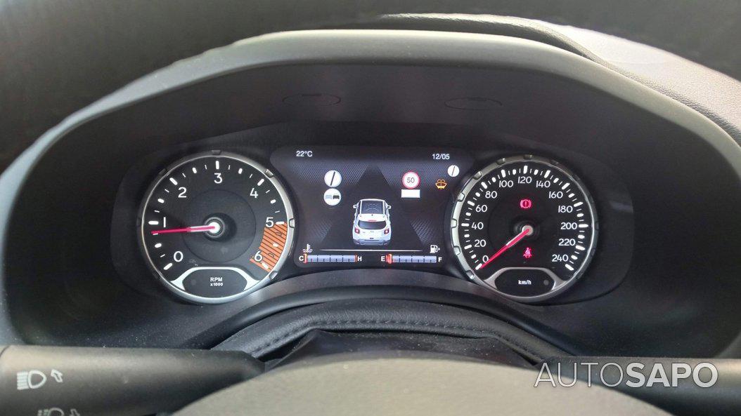 Jeep Renegade 1.6 MJD Limited de 2022