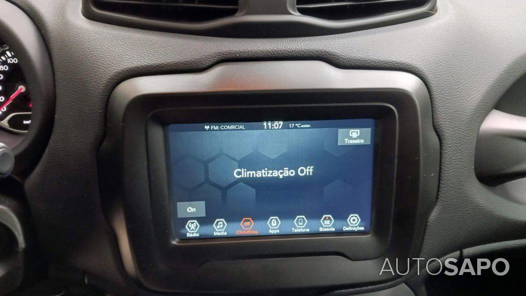 Jeep Renegade 1.6 MJD Limited de 2022