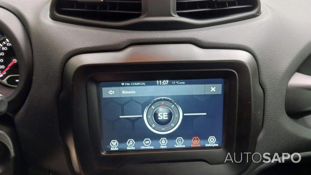 Jeep Renegade 1.6 MJD Limited de 2022