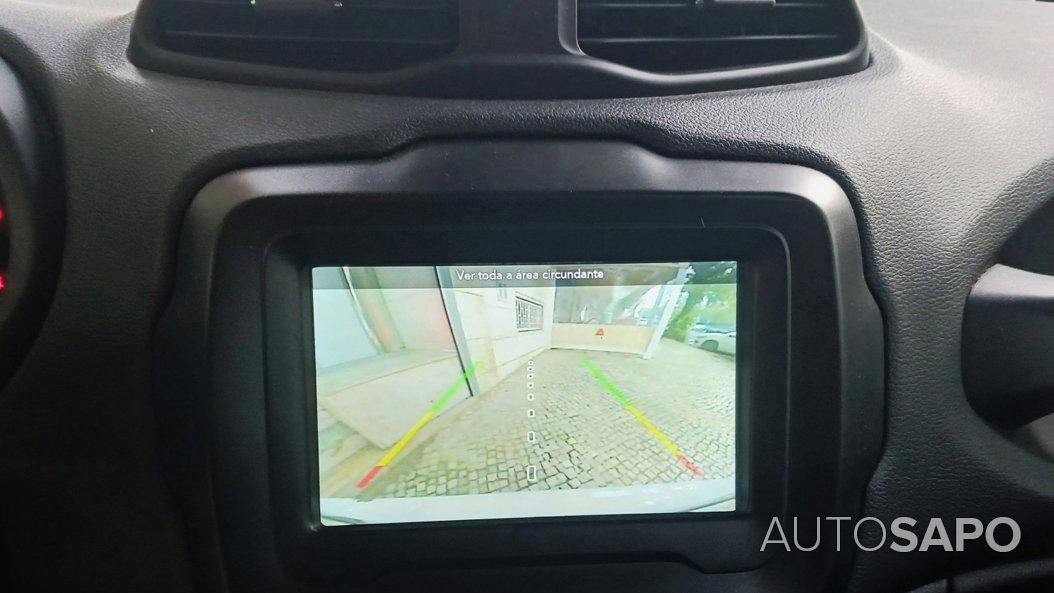 Jeep Renegade 1.6 MJD Limited de 2022